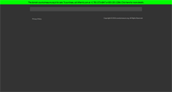 Desktop Screenshot of countytreasure.org